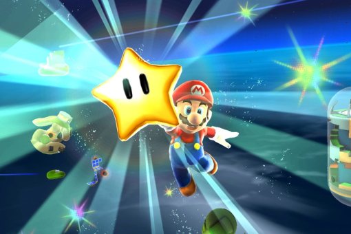 «Братья Супер Марио в кино 2» может оказаться экранизацией Super Mario Galaxy