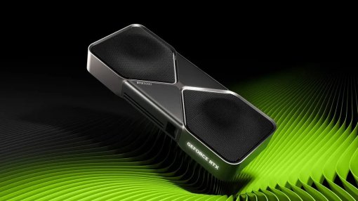 NVIDIA показала видеокарты серии RTX 50 Blackwell и огласила их характеристики