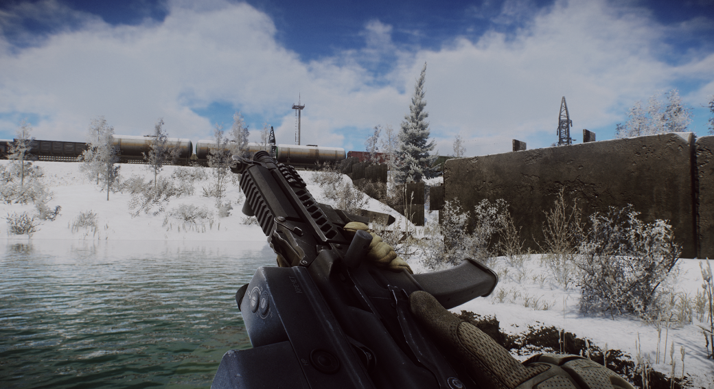 Галерея Детали нового патча для Escape from Tarkov: вайп, Unity 2022, новые механики и сезон «Зима» - 7 фото