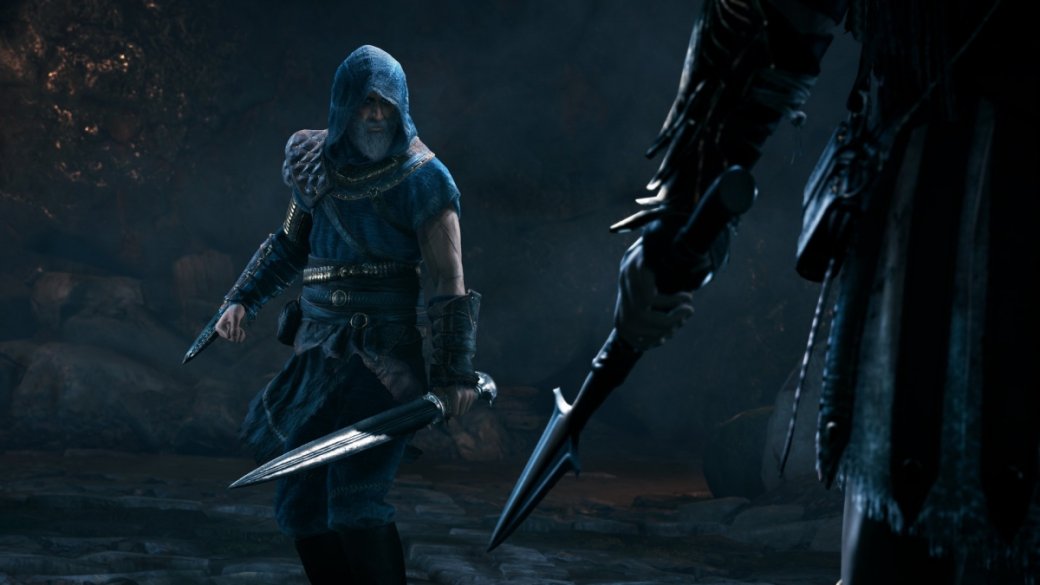 Галерея История «Наследия первого клинка» начнётся в Assassin’s Creed Odyssey через неделю - 2 фото
