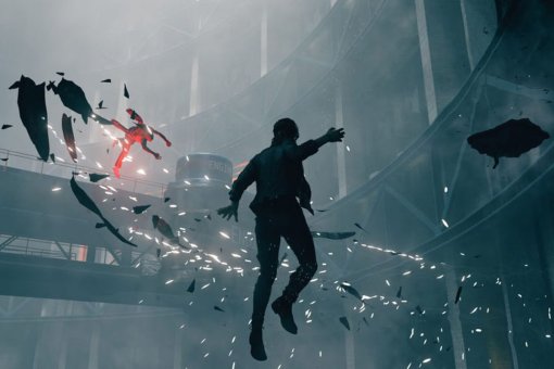 Remedy анонсировала Control для iPhone, iPad и Vision Pro