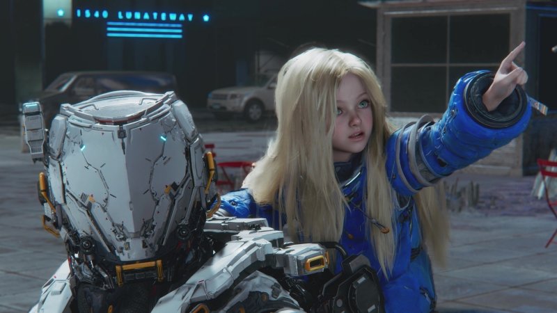 Pragmata разошлась тиражом в миллион копий за два дня с релиза - изображение 1