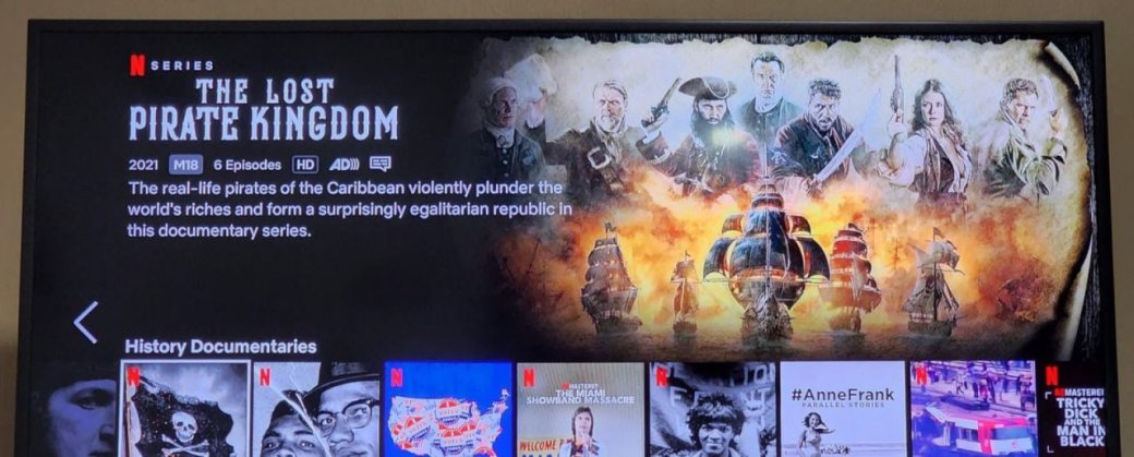 Галерея Netflix обвинили в краже одного из артов Skull & Bones - 2 фото
