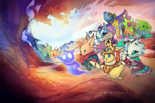 Обзор The Lonesome Guild — лекарство от одиночества