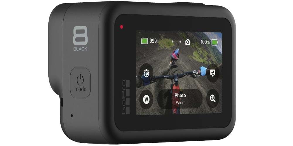 Галерея Представлена экшн-камера GoPro Hero 8 Black - 3 фото