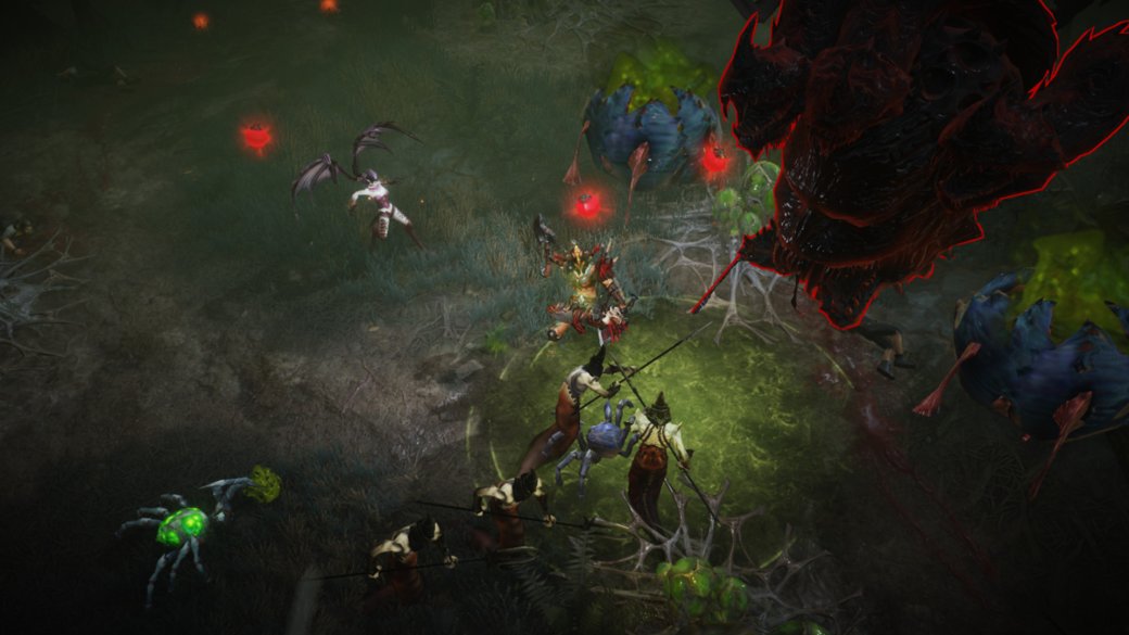 Галерея Blizzard планирует выпускать новый контент для Diablo Immortal раз в две недели - 2 фото