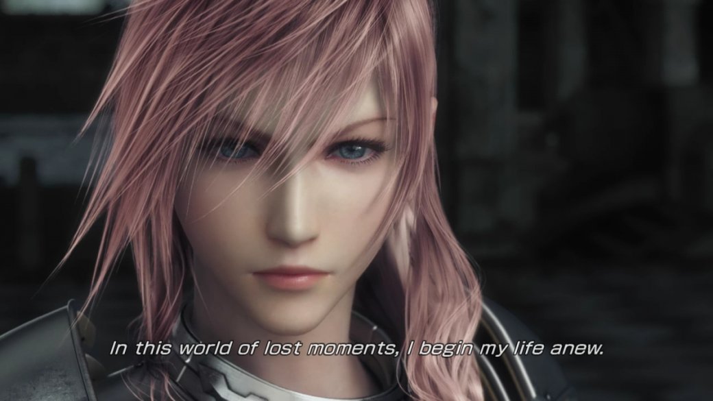 Галерея Microsoft и Square Enix масштабно улучшили трилогию Final Fantasy XIII для Xbox One X - 5 фото