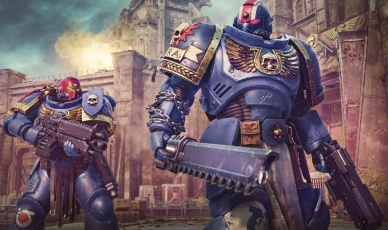 Аудитория Warhammer 40,000: Space Marine 2 уже насчитывает 15 миллионов космодесантников - изображение 1