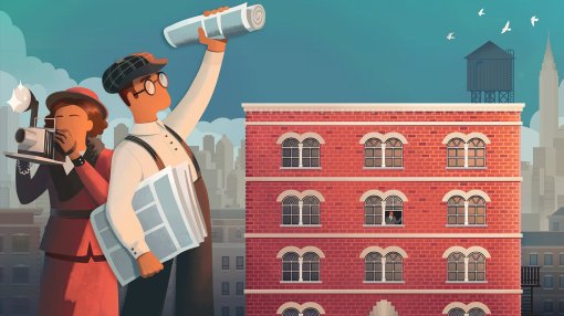 Обзор News Tower — владей медиаимперией