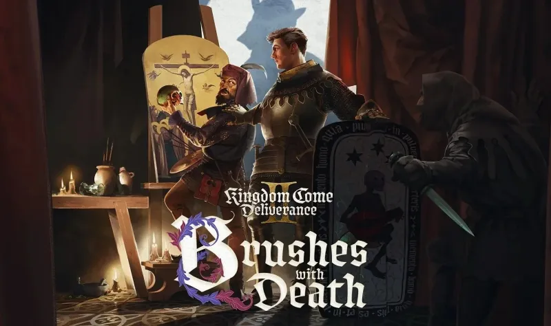 Kingdom Come: Deliverance 2 получит дополнение Brushes With Death уже 15 мая - изображение 1