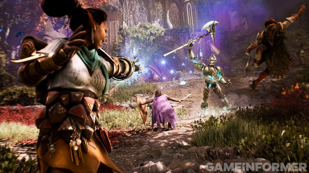 Галерея Game Informer раскрыл больше деталей сюжета и геймплея Dragon Age The Veilguard - 4 фото