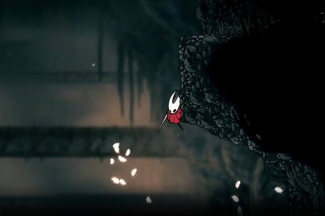 Галерея Ключ отступника в Hollow Knight: Silkson — где найти и как применить - 3 фото