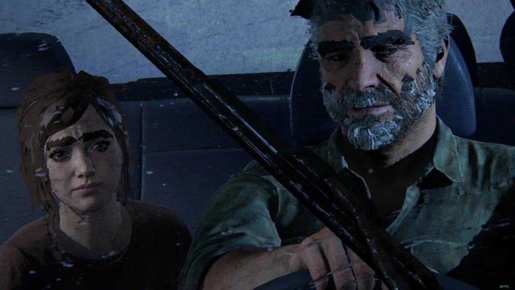 Галерея Игроки собрали самые странные баги The Last of Us Part I на PC - 7 фото