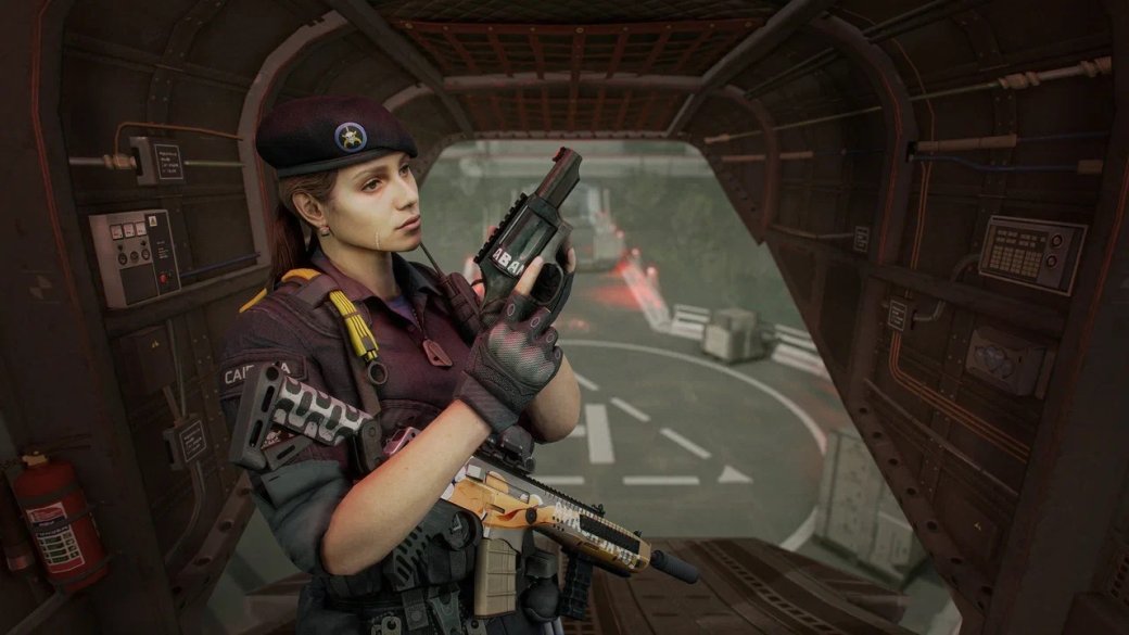 Галерея Весна в Warface: стартовал сезон «Гром в раю» с новой PvP-картой и сюжетной кампанией - 2 фото
