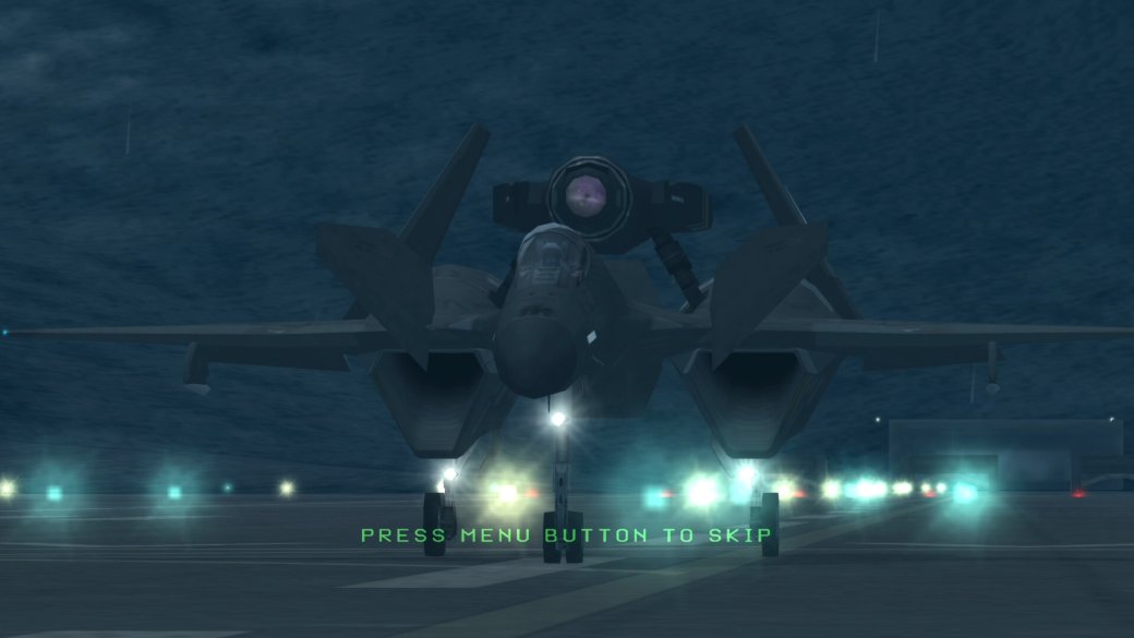 Галерея Ace Combat Zero: The Belkan War получила отдельную версию в Steam для предзаказавших Wings of Theve - 5 фото