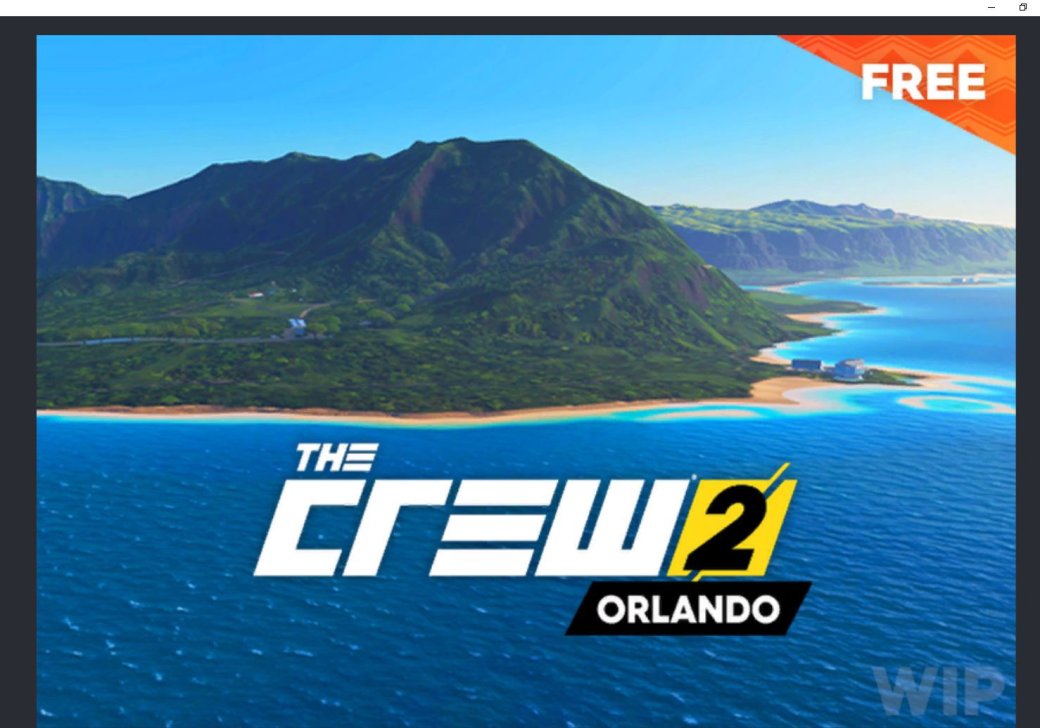 Галерея Утечка: Project Orlando студии Ubisoft оказался новой игрой в серии The Crew - 11 фото