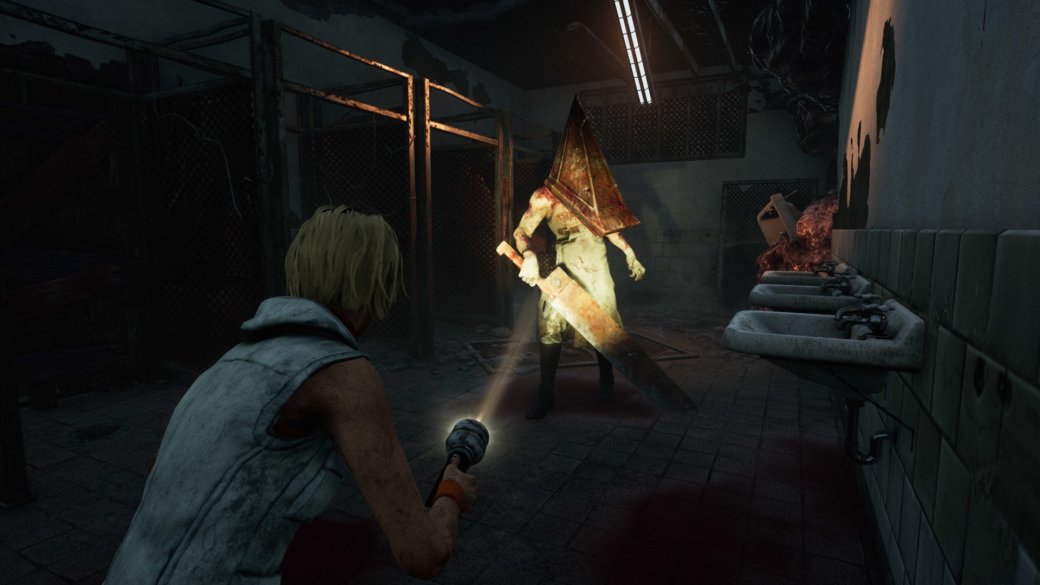 Галерея В Dead by Daylight появятся Пирамидоголовый, Шерил Мейсон и школа из Silent Hill - 5 фото