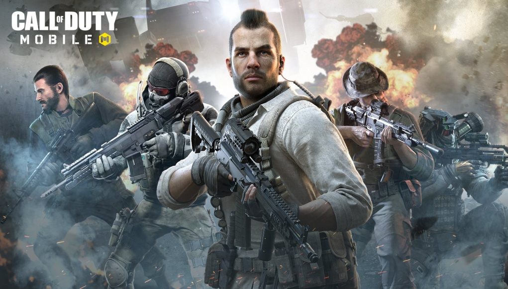 Галерея Call of Duty Mobile выйдет 1 октября на iOS и Android - 3 фото