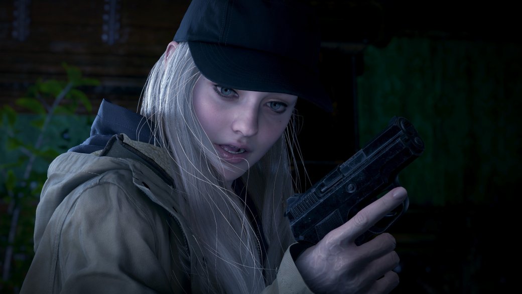 Галерея Ремейк Resident Evil 4 выйдет в том числе на PlayStation 4 - 15 фото