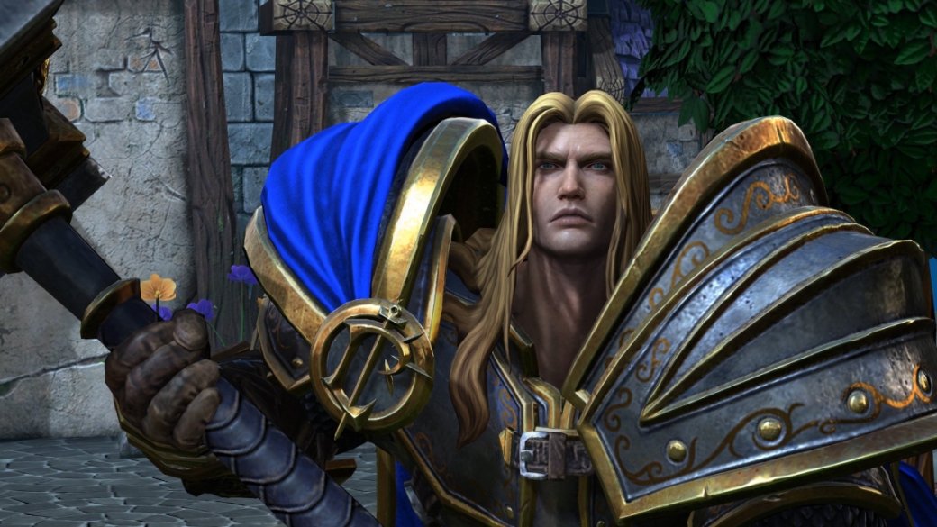Галерея Blizzard представила Warcraft III: Reforged - 8 фото