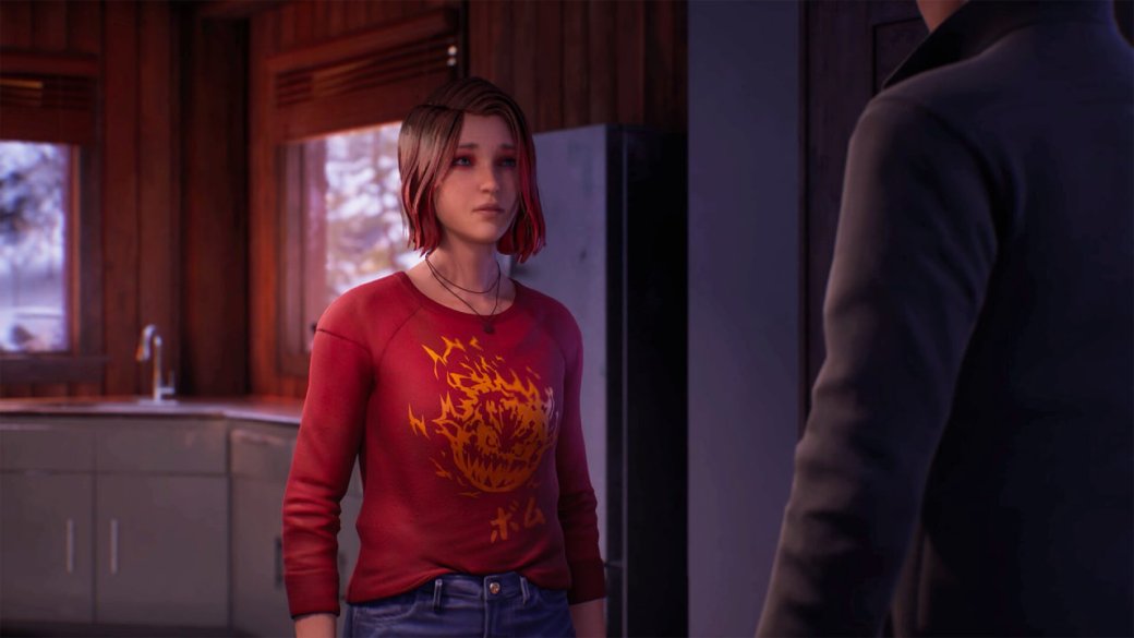 Галерея Авторы Life is Strange: Double Exposure показали набор нарядов по мотивам Final Fantasy 7 - 5 фото