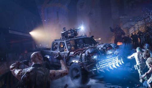 Call of Duty: Black Ops 7 обогнала Battlefield 6 и Dispatch в недельном чарте Steam