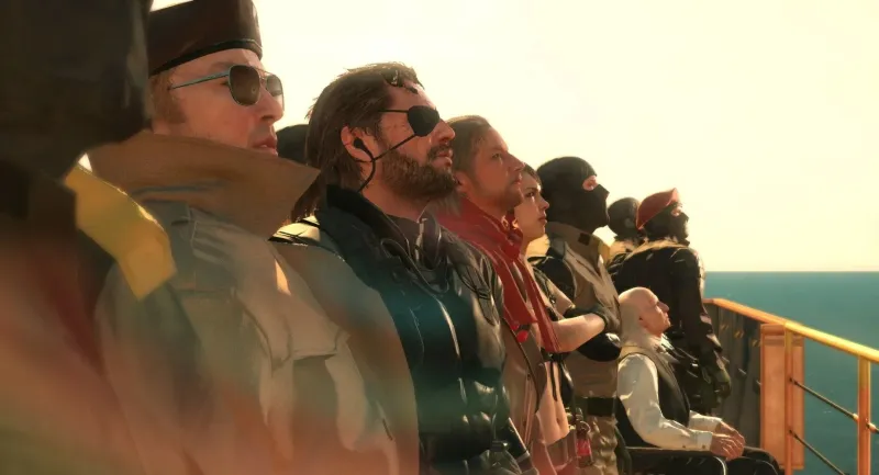 Голос Солида Снейка сыграл в Metal Gear Solid 5 и простил создателей за «60 часов унижения» - изображение 1