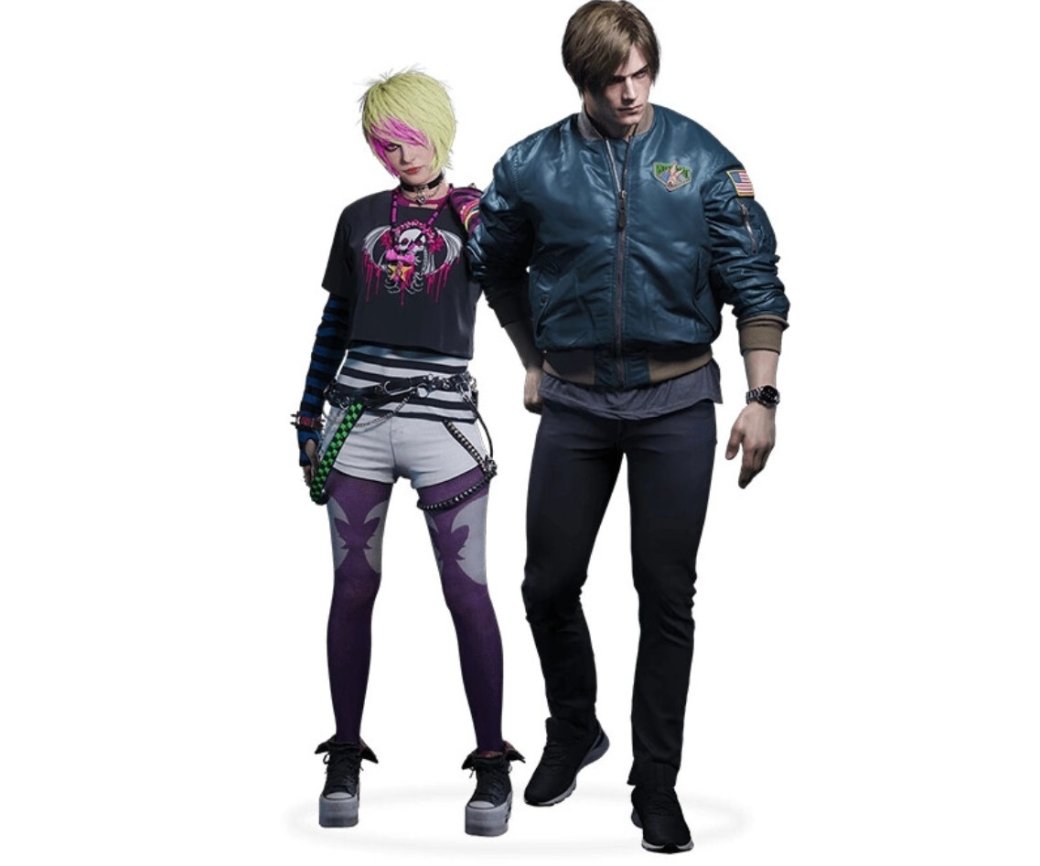 Галерея Стали известны альтернативные костюмы Эшли в ремейке Resident Evil 4 - 4 фото