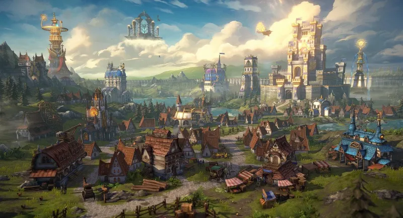 Heroes of Might and Magic: Olden Era нашла ещё одного издателя - изображение 1