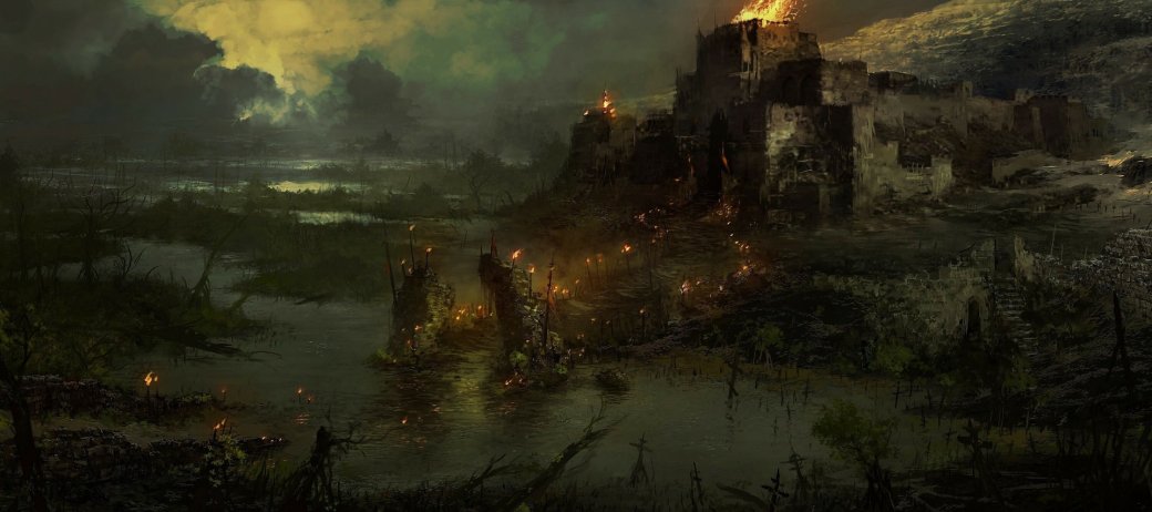 Галерея Diablo IV нужно подключение к интернету — свежие детали, 2 часа геймплея и иллюстрации - 8 фото
