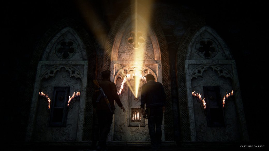 Галерея Sony представила релизный трейлер Uncharted: Legacy of Thieves Collection - 7 фото