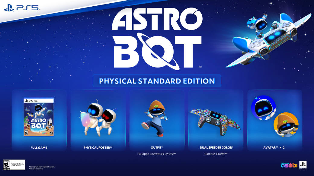 Галерея Авторы Astro Bot для PS5 рассказали об изданиях и бонусах за предзаказы игры - 3 фото