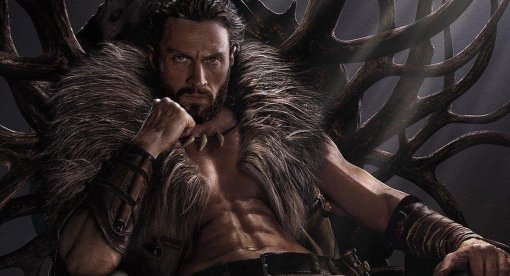 Опубликован жестокий трейлер боевика «Крейвен-охотник» Кино Гуру