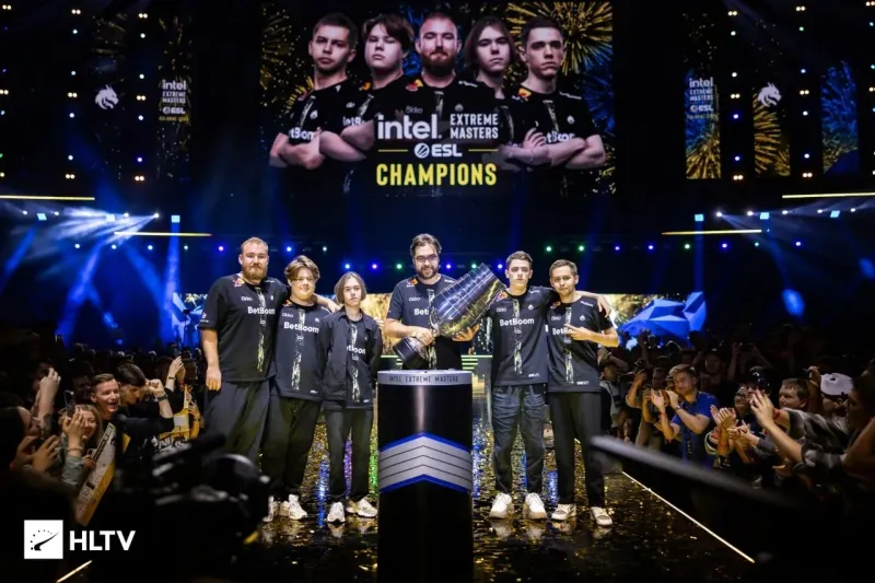 Колоссальный триумф: реакции на победу Team Spirit на IEM Cologne 2025 по Counter-Strike 2 - изображение 1