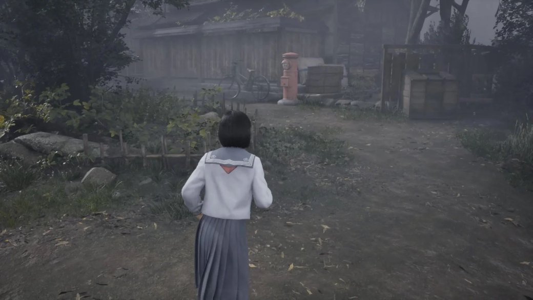 Галерея Головоломки Silent Hill f — гайд по решению всех пазлов и загадок - 2 фото