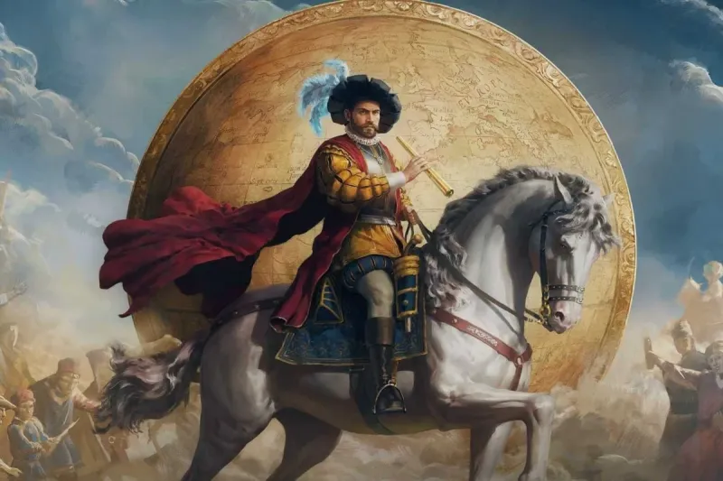 Europa Universalis V выйдет 4 ноября - изображение 1