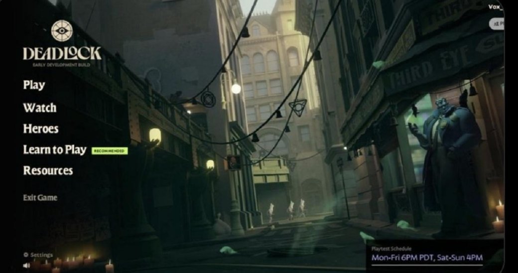 Галерея В сеть утёк геймплей ранней версии шутера Deadlock авторов Half Life и Portal - 2 фото
