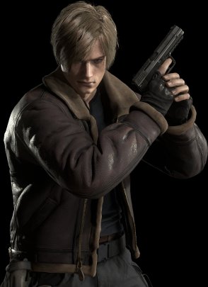 Галерея Датамайнер показал героев режима «Наёмники» для ремейка Resident Evil 4 - 8 фото