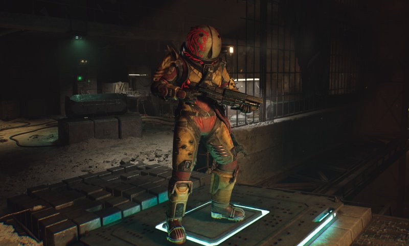 Хоррор Cronos: The New Dawn получил низкий уровень сложности и скин в духе Огненной Лошади - изображение 1