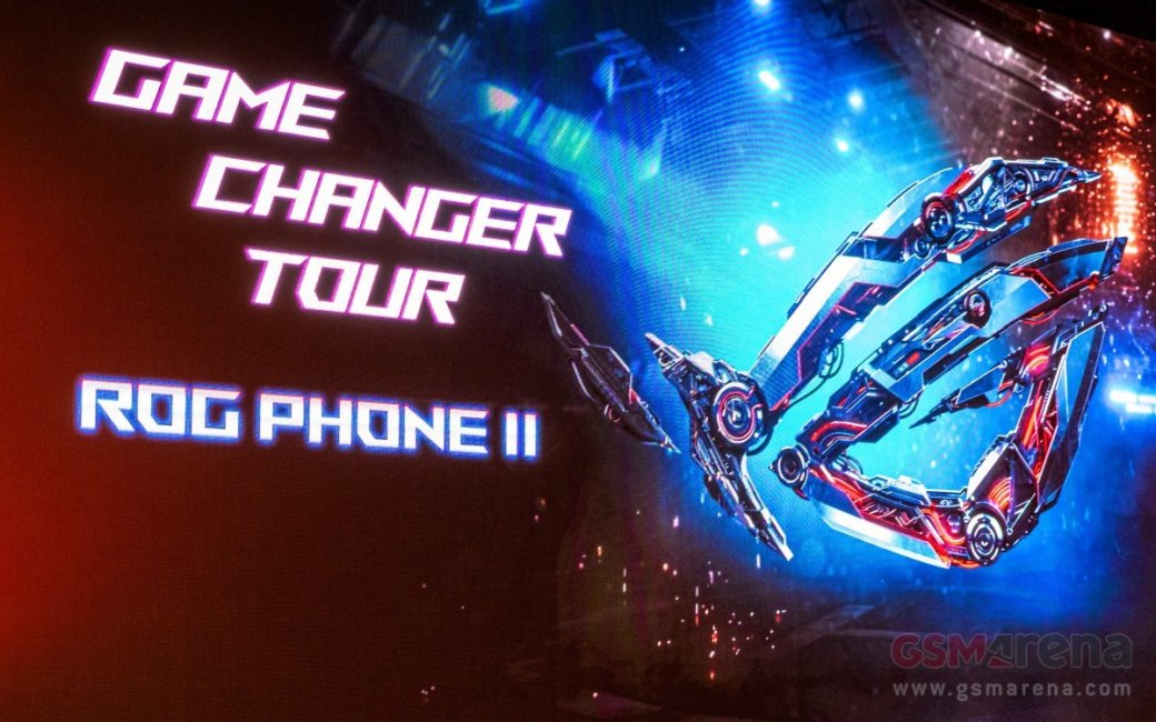 Галерея Представлен самый мощный игровой смартфон ASUS ROG Phone 2 - 12 фото