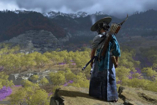Стартовые продажи Ghost of Yotei слегка уступают Ghost of Tsushima — аналитики