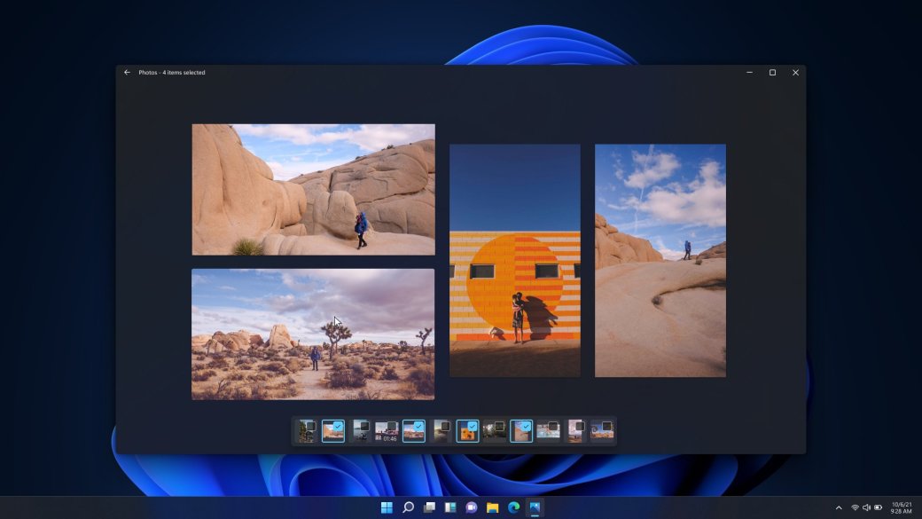 Галерея Microsoft представила новое приложение для фото под Windows 11 - 2 фото
