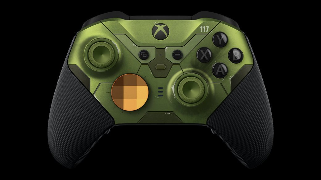 Галерея Предзаказать Xbox Series X в стиле Halo Infinite можно будет с 15 октября - 3 фото