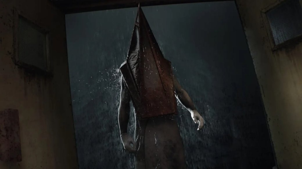 Галерея На презентации Silent Hill анонсировали четыре игры, включая ремейк Silent Hill 2 - 7 фото
