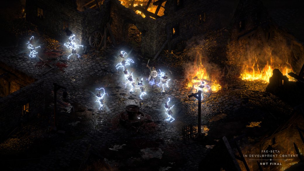 Галерея Ремейк Diablo II выйдет уже 23 сентября — свежий трейлер и скриншоты - 6 фото