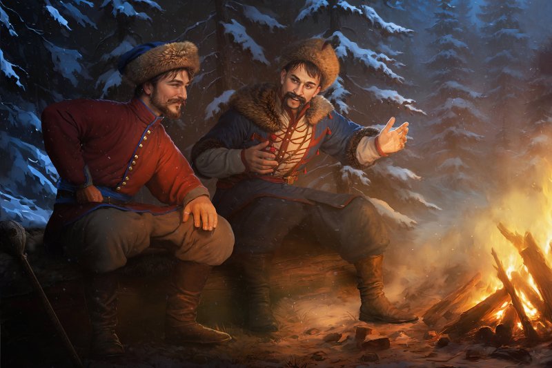 Интервью с Сергеем Русских — путь Cyberia Nova от «Смуты» к «Земскому собору» - изображение 1