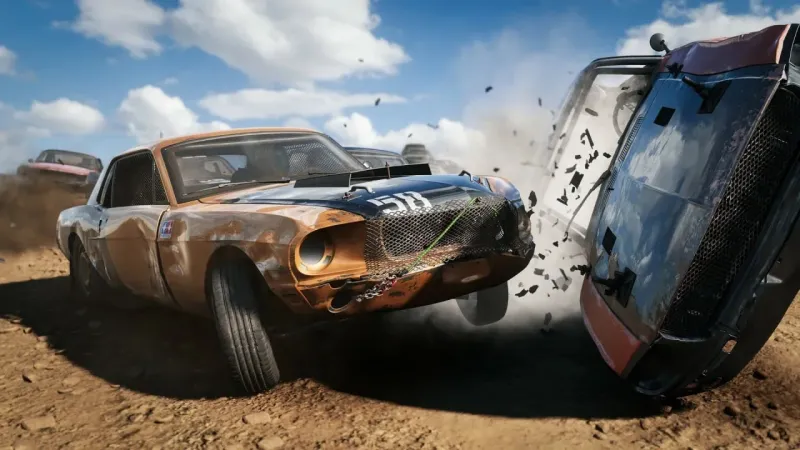 Ранний доступ Wreckfest 2 не помешал гонке собрать положительные отзывы в Steam - изображение 1