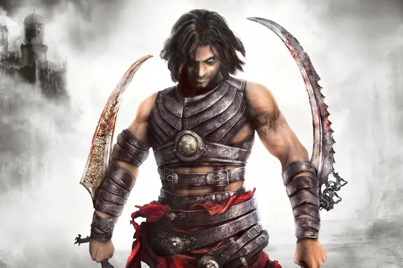 Ретроспектива Prince of Persia: путь сквозь время - изображение 1