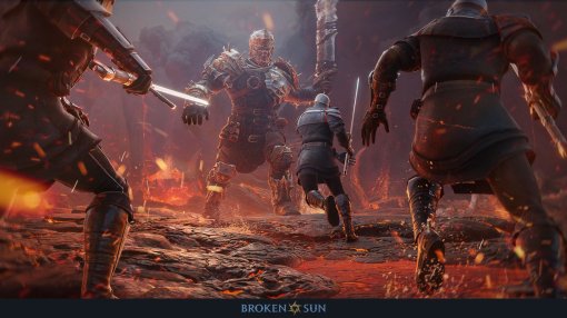 Последний шанс получить уникальные награды в ЗБТ Broken Sun