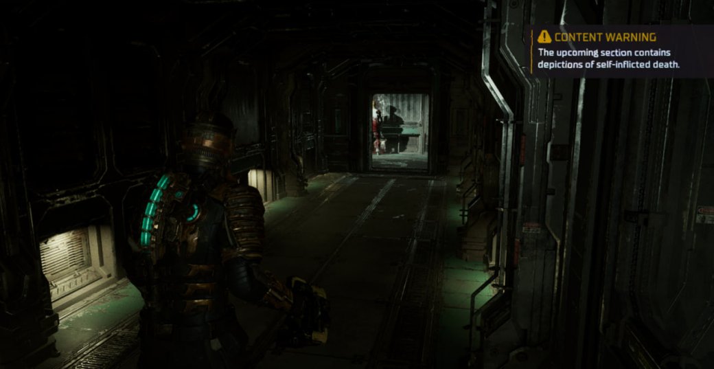 Галерея Ремейк Dead Space позволит цензурировать отдельные кровавые сцены - 2 фото